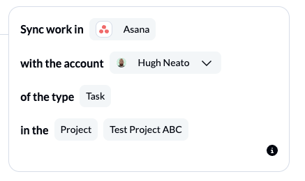 Asana Task Type