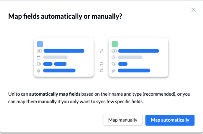 Auto Map