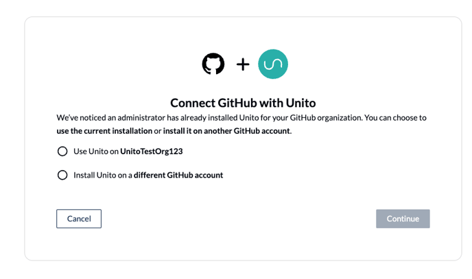 Install GitHub